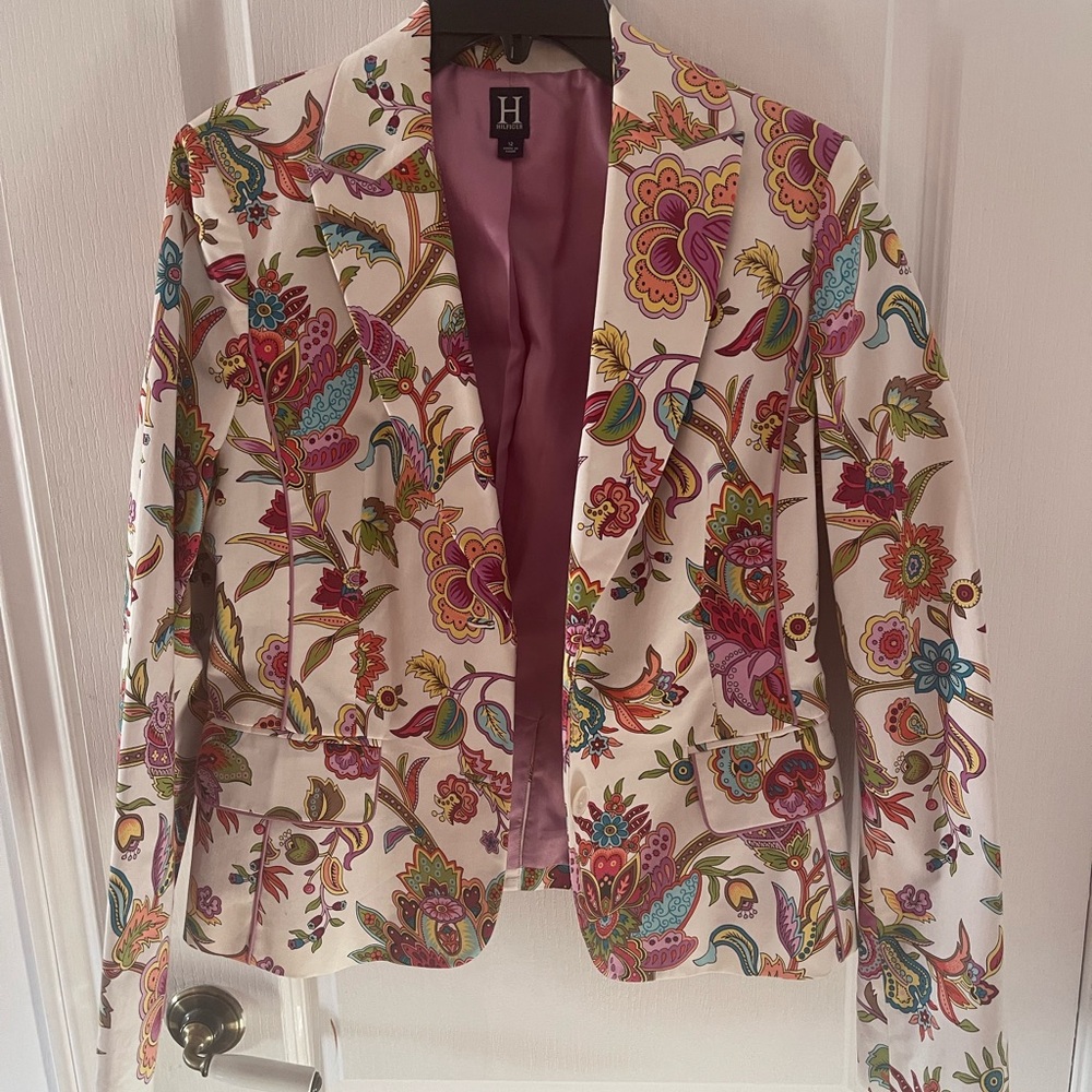 Color blazer - Picture 7 of 7